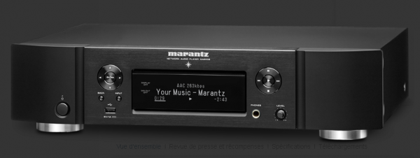 MARANTZ NA6006
